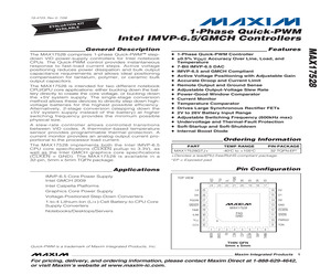 MAX17528GTJ+T.pdf