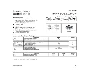 IRF7805ZUPBF.pdf