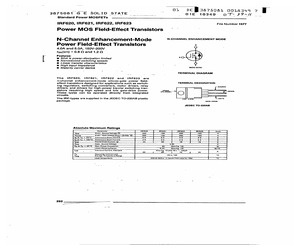 IRF622.pdf