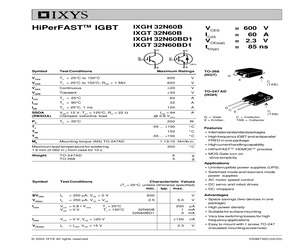 IXGH32N60BD1.pdf