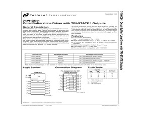 74VHC541MTCX.pdf