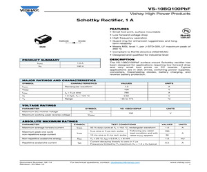 10BQ100TR.pdf