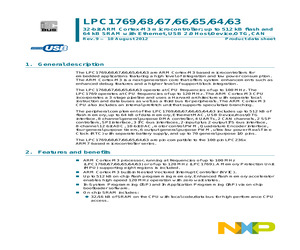 LPC1766FBD100,551.pdf