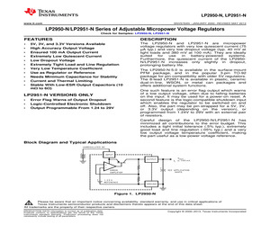 LP2951ACM-3.3/NOPB.pdf