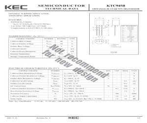 KTC945B.pdf