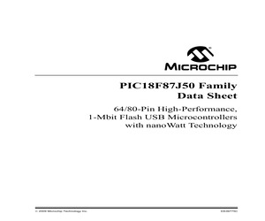 PIC18F87J50-I/PT.pdf