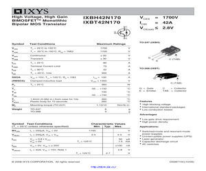 IXBT42N170.pdf