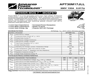 APT30M17JLL.pdf