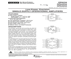 OPA234E/2K5G4.pdf