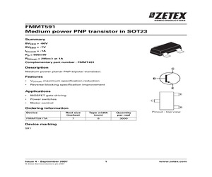 FMMT591TA.pdf