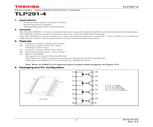 TLP291-4(GB,E(O