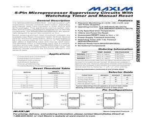 MAX823REUK+T.pdf