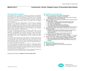 MAX31911AHI+T.pdf