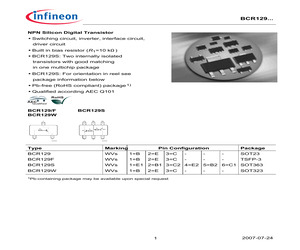 BCR129E6327XT.pdf