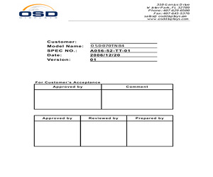 OSD070TN84.pdf