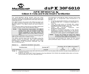 DSPIC30F6010-20I/PF.pdf