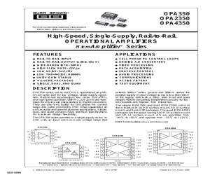 OPA2350EA/250.pdf