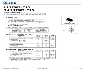 L2N7002LT1G.pdf