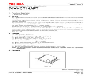 74VHCT14AFT(BJ).pdf