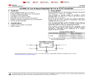 LM3940IMP-3.3/NOPB.pdf