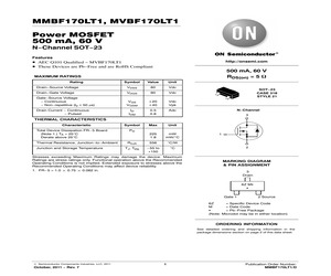 MMBF170LT1G.pdf