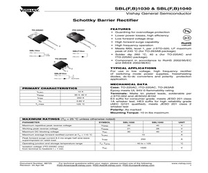 SBL1040-E3/45.pdf