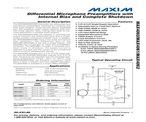 MAX4062EUB+.pdf