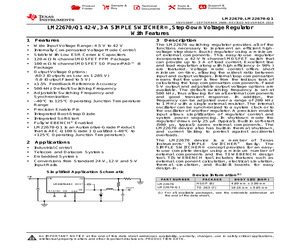 LM22670MR-ADJ/NOPB.pdf