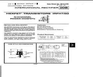 IRFH150.pdf