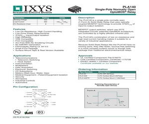 PLA140STR.pdf