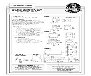 TLP626-4SMTR.pdf