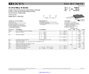 DSA20C100PN.pdf