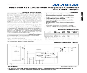 MAX5075AAUA+T.pdf