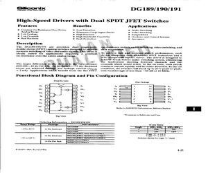 DG191AL/883.pdf