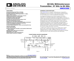 HMC6300BG46.pdf