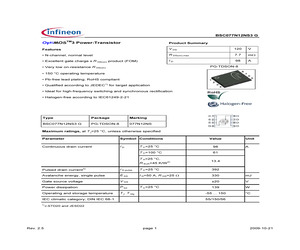 BSC077N12NS3GATMA1.pdf