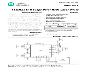 MAX3643ETG+T.pdf