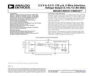 AD5321BRT-500RL7.pdf