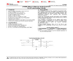 LP8900TLE-AAAH/NOPB.pdf