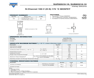 SUB85N10-10.pdf