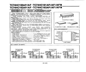 TC74HC160AF(EL).pdf