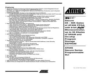 AT94S SECURE SERIES PROGRAMMABLE SLI.pdf