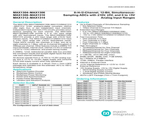 MAX1308ECM+.pdf