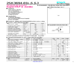 2SK3694-01S.pdf