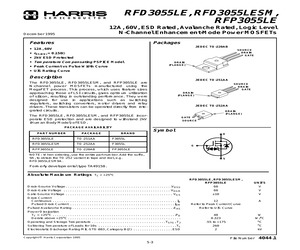 RFD3055LE.pdf