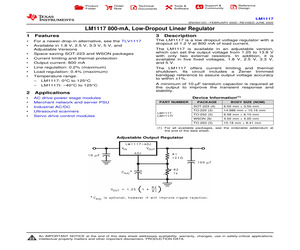 LM1117IMPX-3.3/NOPB.pdf