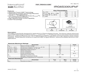 IRG6S330UPBF.pdf