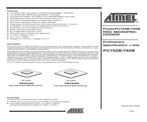 PCX745BVZFU300LD.pdf