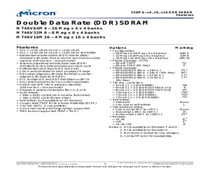 MT46V32M8TG-6TIT:G.pdf