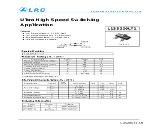 L1SS226LT1G.pdf